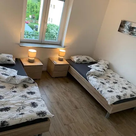 Apartment Klimatisierte *