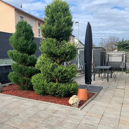 Apartment Klimatisierte Balingen