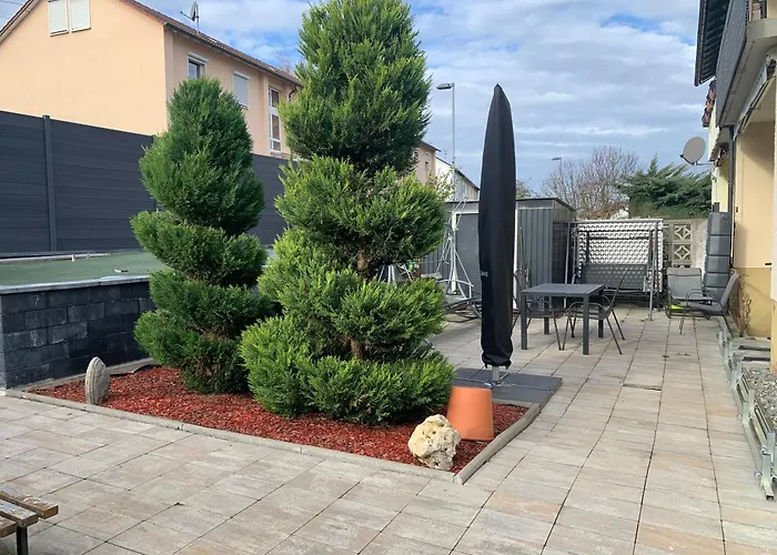 Appartamento Klimatisierte Balingen