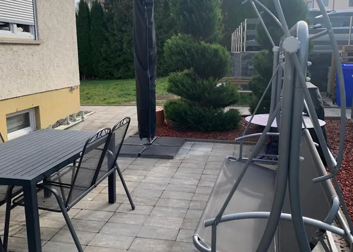 Klimatisierte Appartamento Balingen